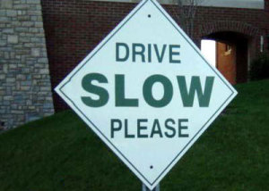 drive_slow
