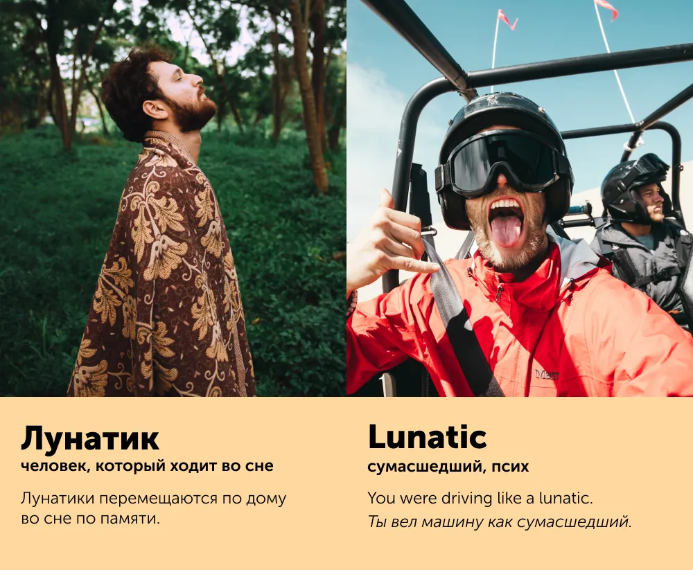 title Еще 9 коварных слов, которые в русском и английском звучат одинаково