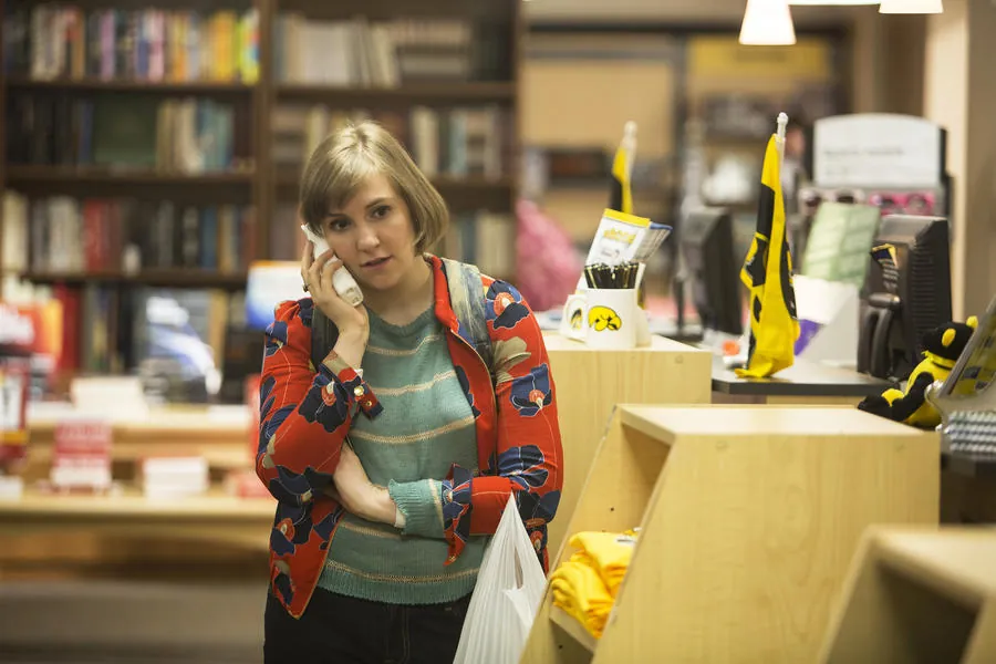 lena dunham