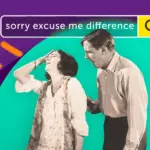 Каковы отличия между “sorry” и “excuse me”? Объяснение от лингвиста.