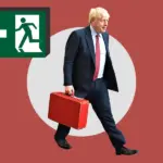 Слово дня: brexiting — состояние, когда человек не может покинуть место или ситуацию.