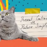 Сравнение Present Continuous и Future Simple: поясняем за 5 минут.