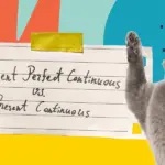 Сравнение Present Continuous и Present Perfect Continuous: объясняем за 5 минут.