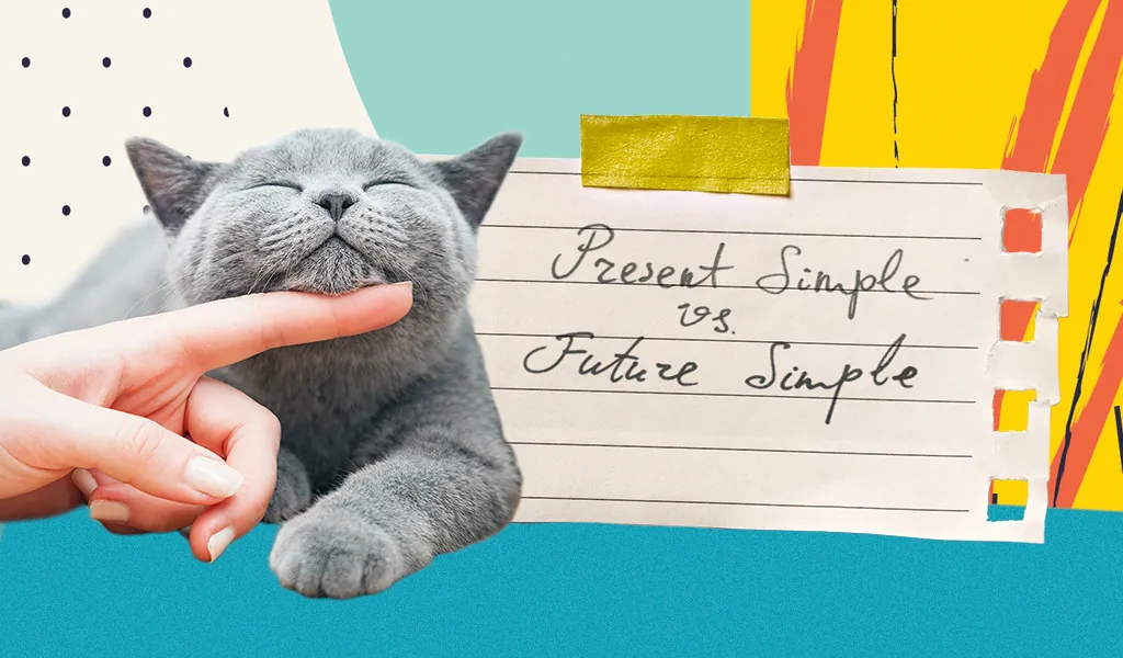 Сравнение Present Simple и Future Simple: Объяснение за 5 минут.