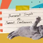 Сравнение Present Simple и Present Continuous: доступное объяснение за 5 минут.