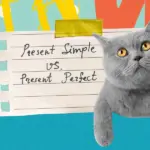 Сравнение Present Simple и Present Perfect: объяснение за 5 минут.