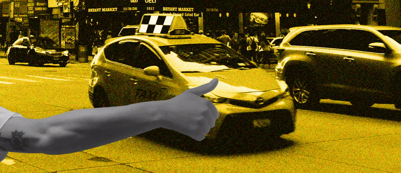 Taxi, please: как практиковать разговорный английский в такси за границей