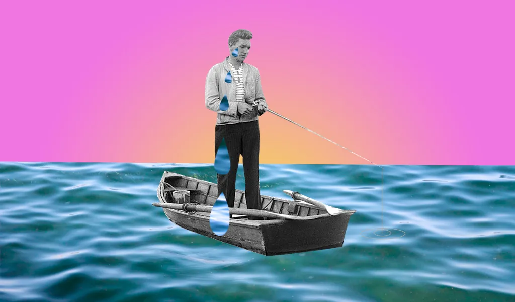 Термин дня: sadfishing. Узнаем новое слово из социальных сетей.
