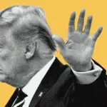 Фраза дня: запоминаем выражение “get outta here”, которое обожает Дональд Трамп.
